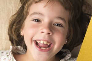 Los dientes y la caries de tus hijos