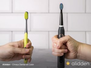 Cepillo de dientes: ¿manual o eléctrico?